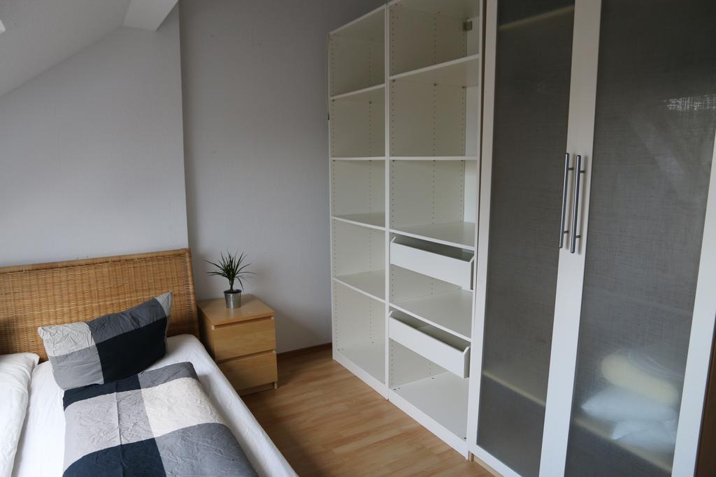 Nadines Ferienwohnung Krefeld Eksteriør bilde