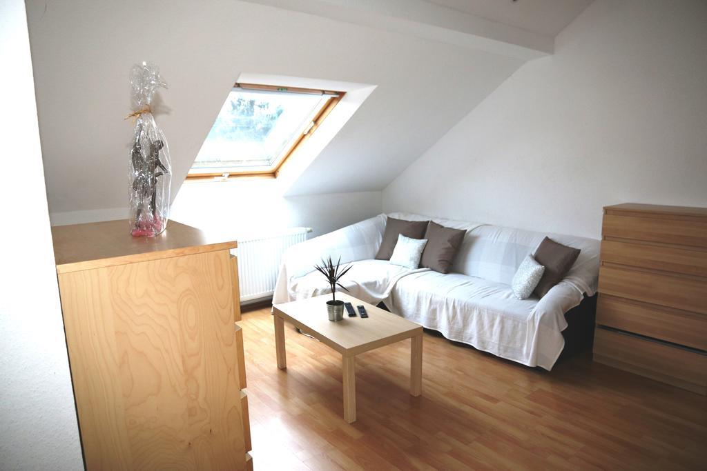 Nadines Ferienwohnung Krefeld Eksteriør bilde
