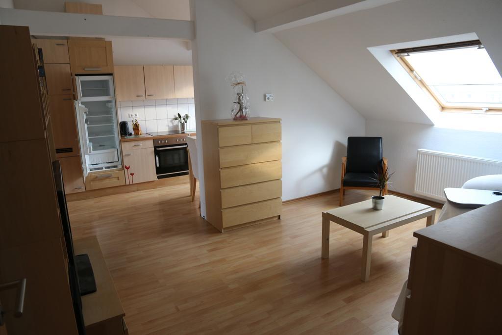 Nadines Ferienwohnung Krefeld Eksteriør bilde