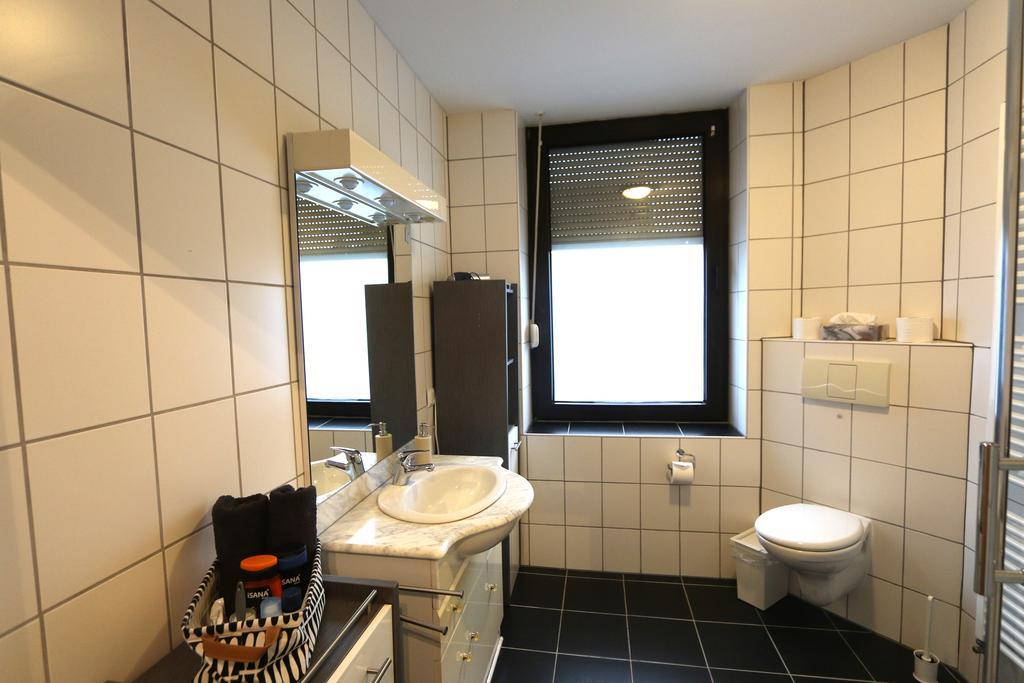 Nadines Ferienwohnung Krefeld Eksteriør bilde