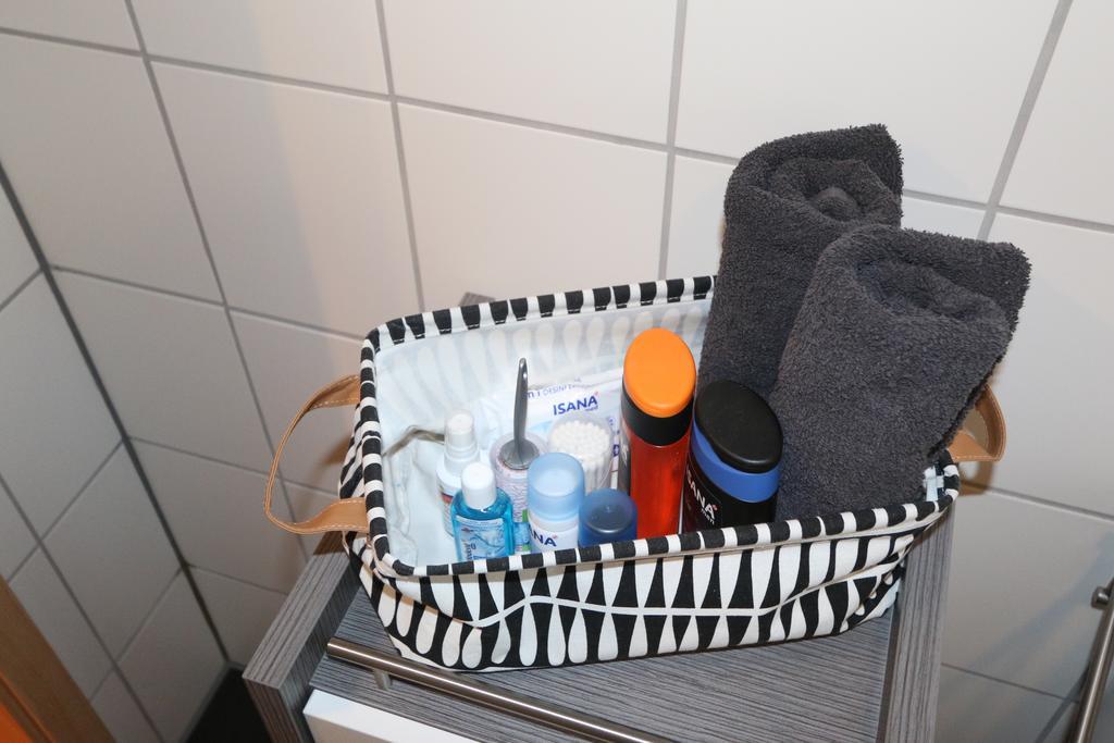 Nadines Ferienwohnung Krefeld Eksteriør bilde