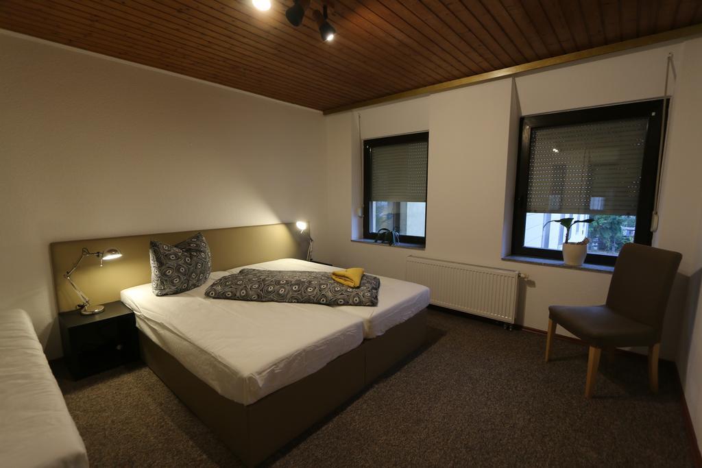 Nadines Ferienwohnung Krefeld Eksteriør bilde